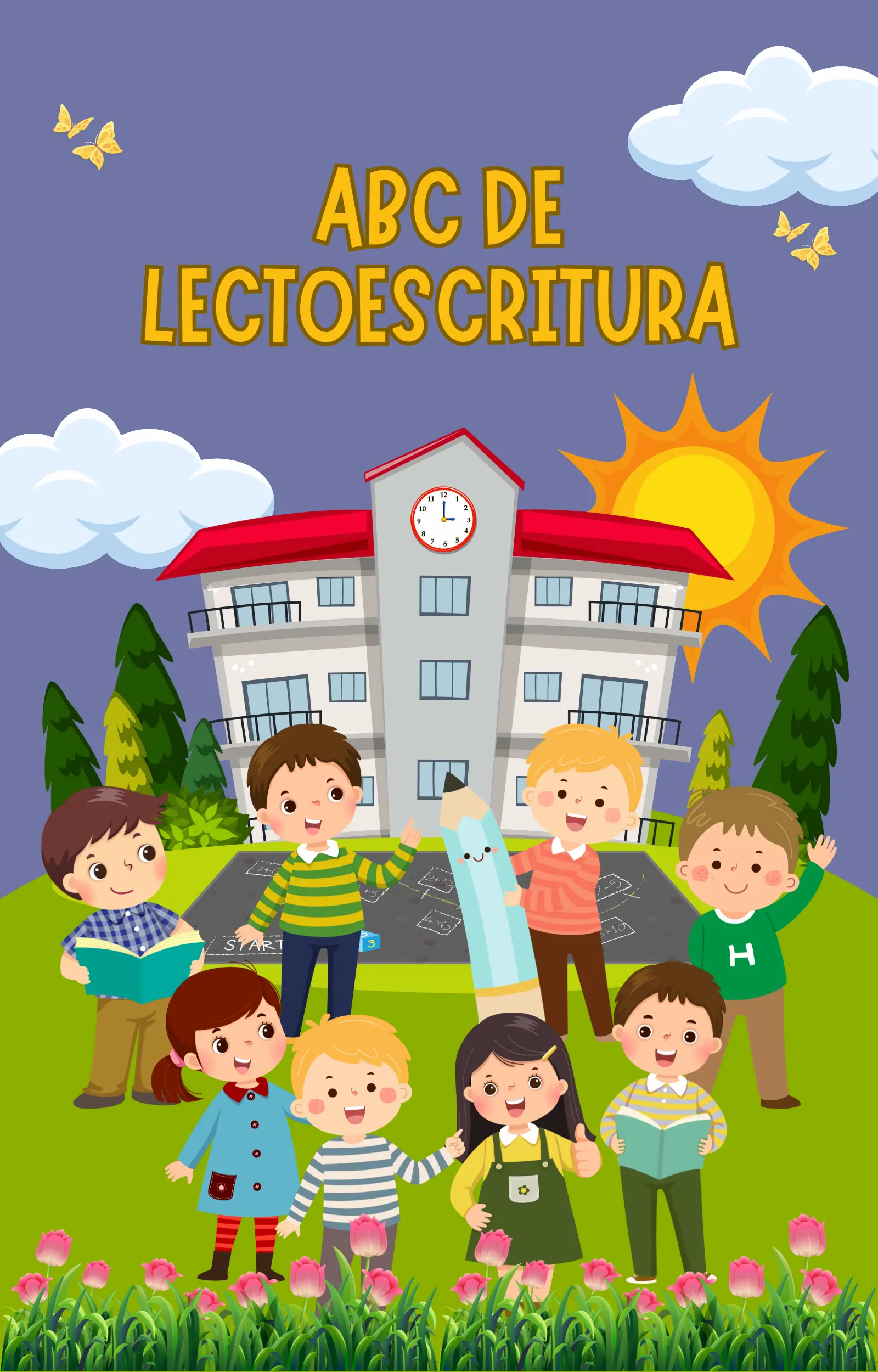 Abecedario de trazos guiados NeuroLee